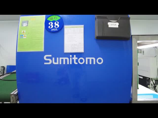 Clean Room Molding Serivce Medical Plastic Parts Plastic Molded Product Customized