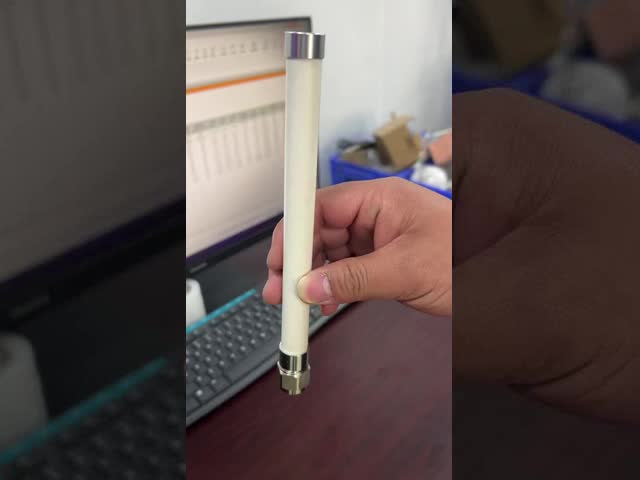 オムニファイバーグラスアンテナ 無線オムニアンテナ FRPアンテナ WIFIアンテナ 2.4Gアンテナ 16x200mm