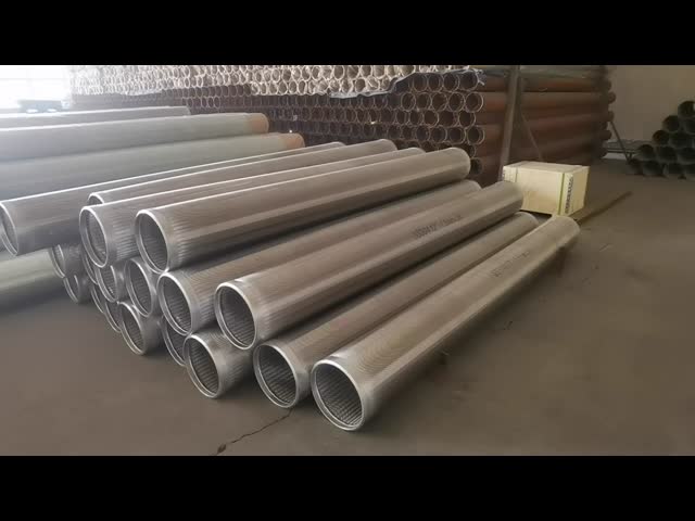 Высокопрочный экран провода 205 Джонсона в 6 метров Vee/ранг 304L/316L 304/