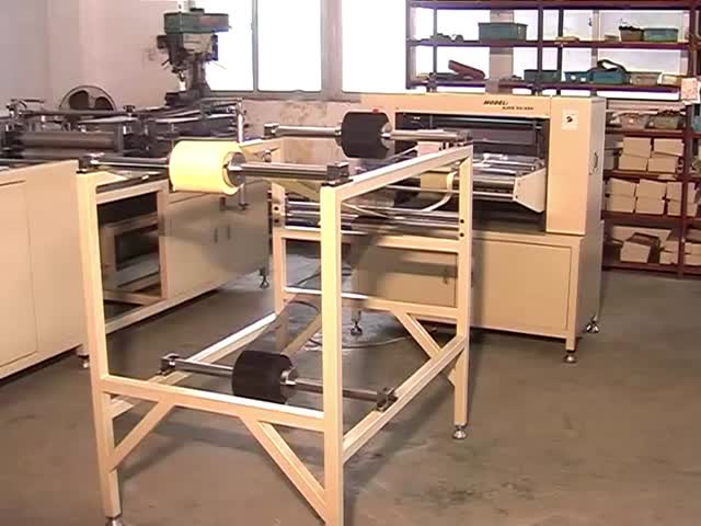 Semi Auto Filter Paper Blade Folding Machine 8 - 55mm Pleating Height