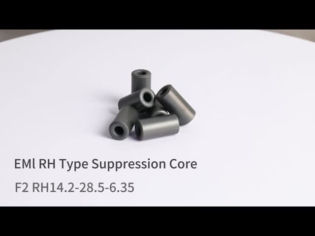 高品質の先進技術 効率的な反インフェルンス特性 製品生産性 RH型チューブ形
