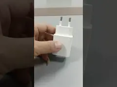 USB C PD Fast Charger 5V 3A 9V 2.22A 12V 1.67A 18W 20W Qc 3.0 Charger Adapter