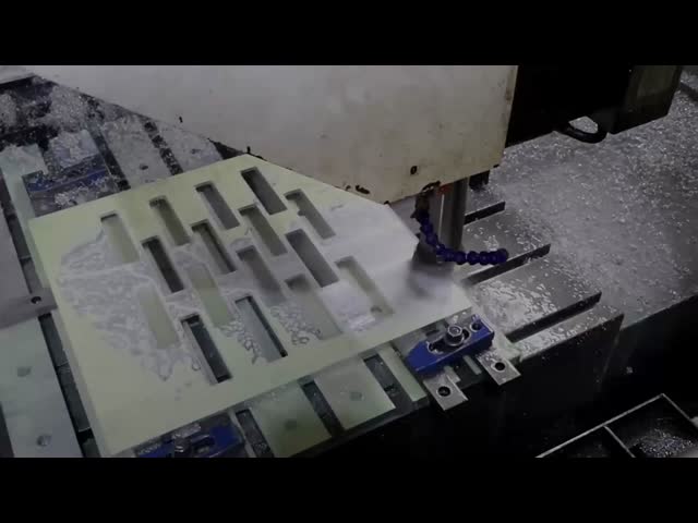 5 軸 ステンレス 鋼 銅 アルミ 機械 部品 CNC 機械 フレッシング ターニング
