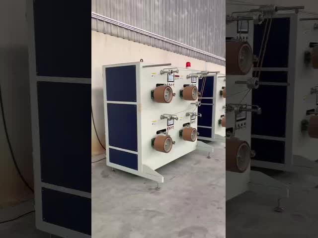 環境に優しい紙ストラップ生産ライン