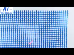 Fiberglass Mesh for Wall Cut to Size Water Resistant White Blue Orange Yellow