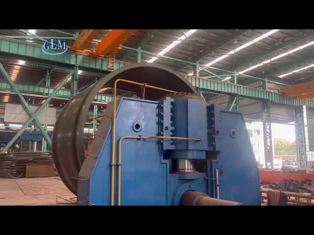 Steel  Rolled Shell Cylinders Pressure vessel shell fabrication