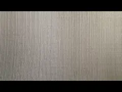 스테인리스 스틸 904L 네덜란드 넥타이 와이어 맷 24x110 맷 수