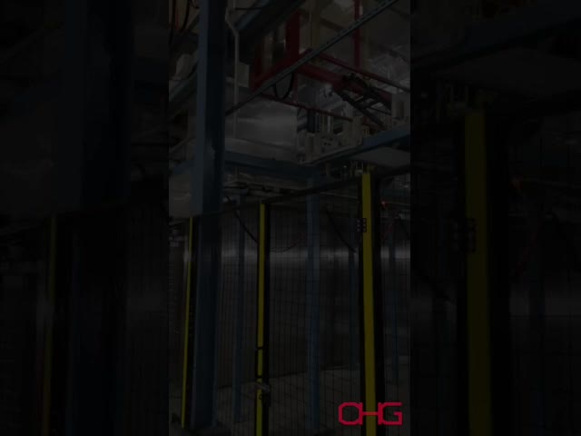 Customized Powder Coating Curing Oven PLC Control Polymerization Oven