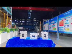 Высокая точность OEM экструдер с двойным винтом 0,05 мм Толерантность и 50 бочек для преимущества
