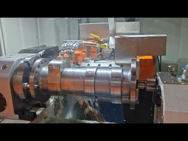 CNC Camshaft Grinding Machine GP32-CBN with 400mm Wheel Diameter