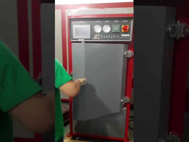 YUTAI インテリジェント真空シューズ形付け機 250ペア/8時間