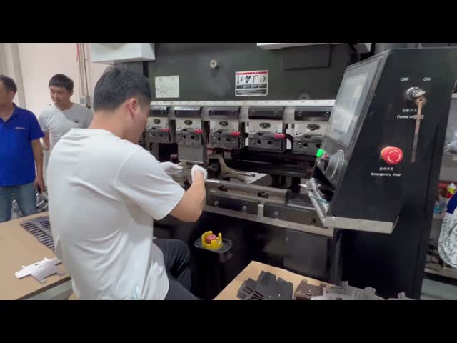 Surface Finished Metal Welding Service With Deep Drawing Stamping Laser Cutting