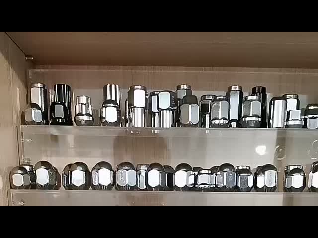 09159-12024-CC LUG NUT CAR NUT トライサイクルのナット