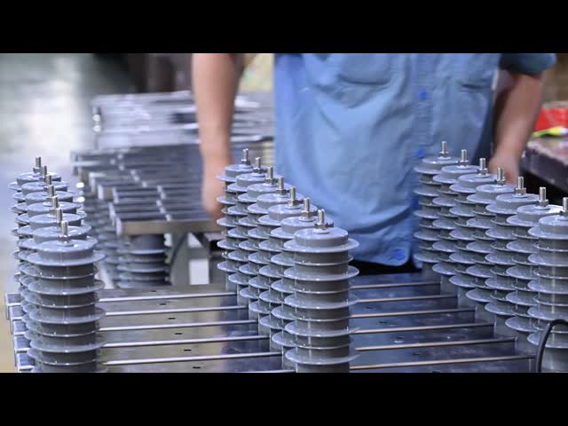 10kv High Voltage Capacitor Divider Outdoor Power Supply Device Output Voltage 27kVAC Used In Circuits