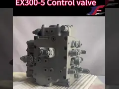 4363127 Van điều khiển chính thủy lực cho bộ phận máy đào Hitachi EX300-5