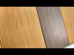 Imitation Wood Grain Aluminum Veneer For Building Decoration