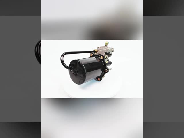 TRUCK SPARE PARTS BRAKE BOOSTER MC815400 FV413 FV415 エアマスターアシ
