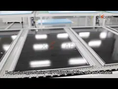 520W Color Steel BIPV Tile Modules For Beautiful Roofing Sun Shading Device