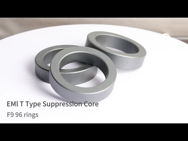 18*14*10 T Type Ferrite Toroid Ferrite Core Sample Avaliable
