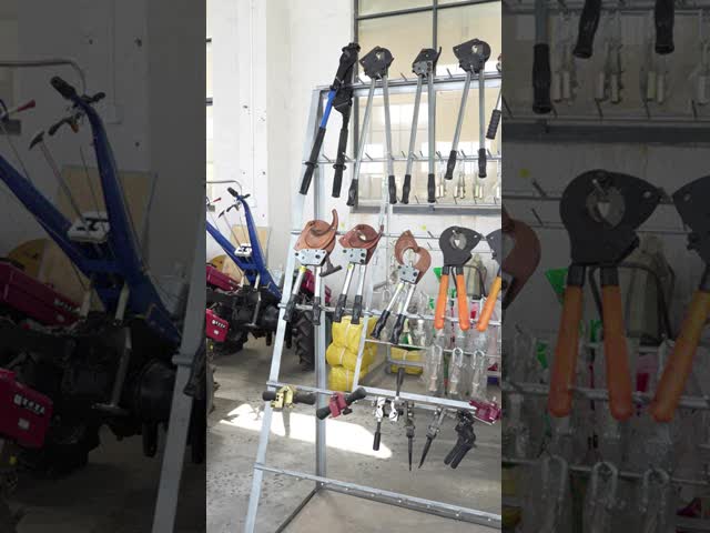 Magnesium Aluminum Alloy Chain Lever Hoist 7.5KN 15KN 30KN 40KN 60KN