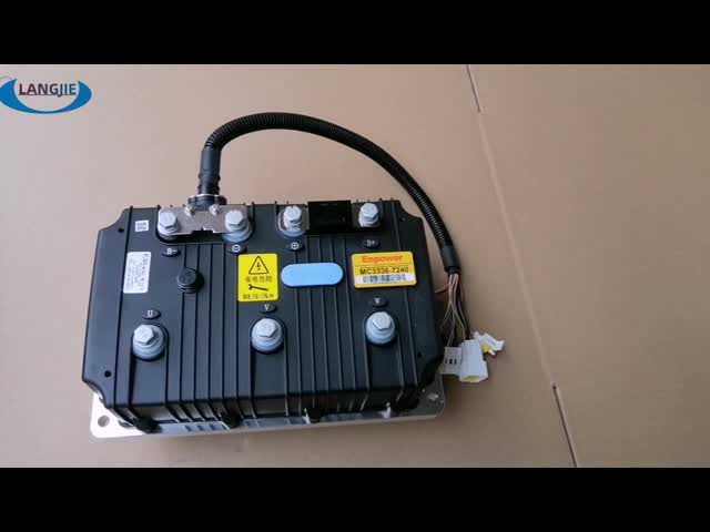供給者 MC3336-7240 制御器 アッシー マーシェル用の電気ゴルフカート パフォーマンスパーツ 72V 400A