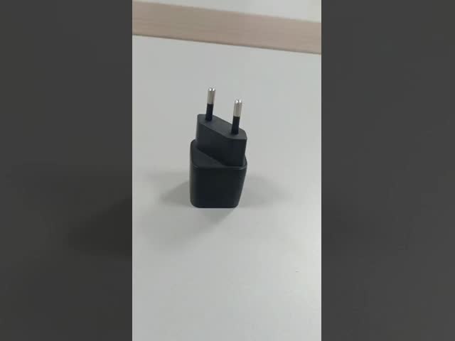 Carregador USB-C de 20W PD para Apple Phone 12 Nano Gan Carregador Rápido