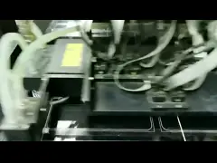 Print Single Pass UV Printer with Onyx Thrive Rip Software and High Printing Resolution Up To 1200 X 1200 Dpi video