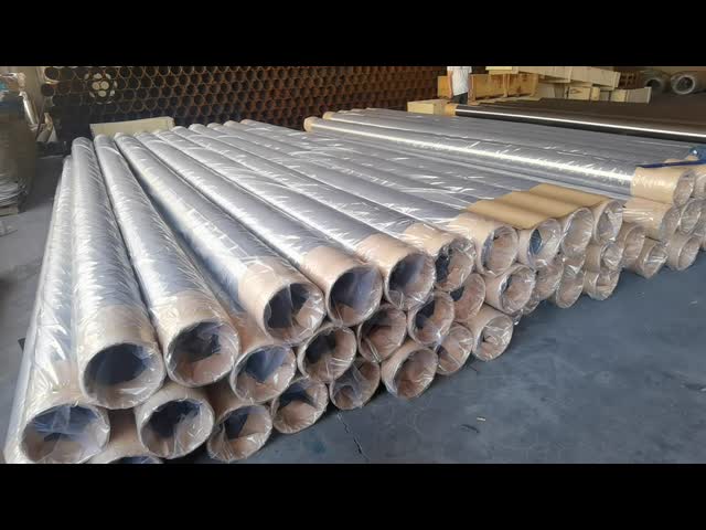 6-5/8 o” baixo carbono galvanizou telas do controle da areia para o poço de água