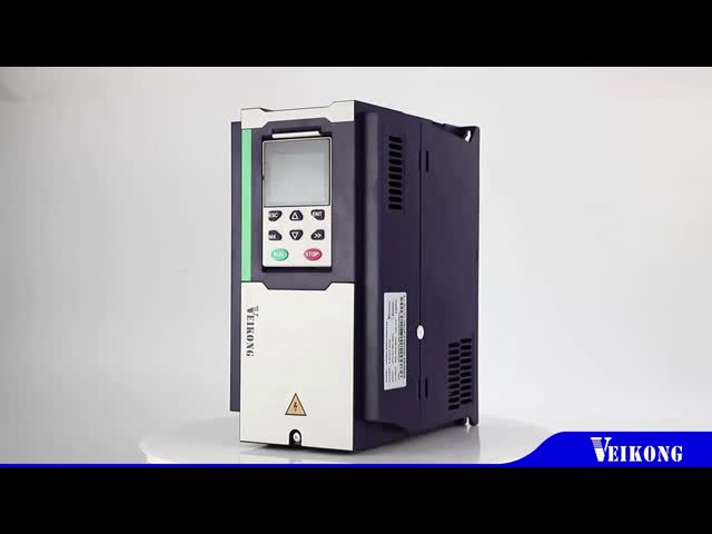 Inverter de bomba solar de 3 fases com monitoramento do modo de funcionamento em seco e controlo do nível de água do tanque
