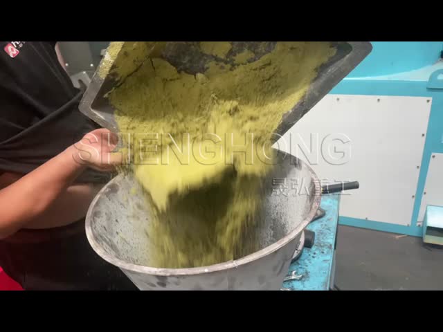 肥料の生産の有機肥料の製造業生産ライン