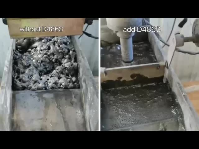 D486/486S 炭酸ガスのような炭素鉱物を抑制する抑うつ剤