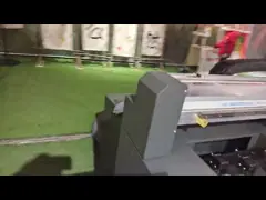 3000 кг Встроенный в коробку фиксации Сублимационный флаг принтер на водной основе 12 дюймов обмотка 23204SM 126 дюймов