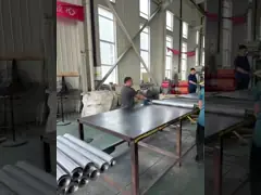Radioprotezione X Ray Lead Sheet della stanza di Ct 1000mm x 2000mm