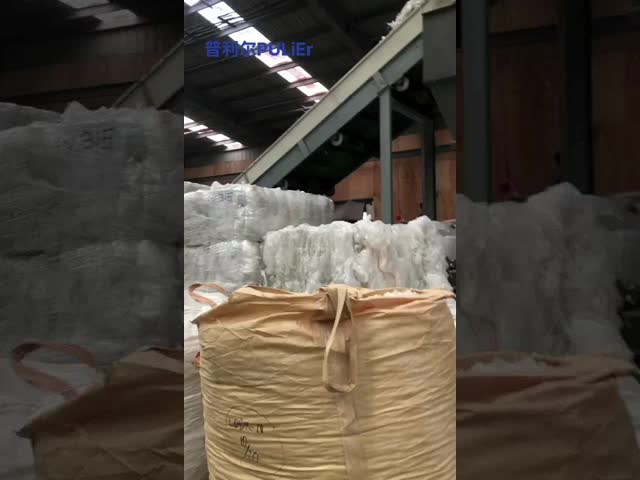 500kg/H PP Waste Recycling and China Plastic Recycling Machines