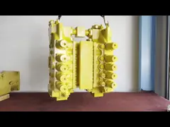 709-1A-11100 709-1A-11200 Valvola di controllo Komatsu Parti PC2000