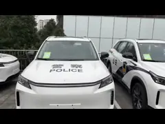 DFSK Seres Landian E5 Plus Silver 7 Steater Cars Midsize Hybrid SUV