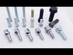 Les écrous et les boutons de l'emballage 40Cr 35CrMo sont certifiés ANSI/ASME video