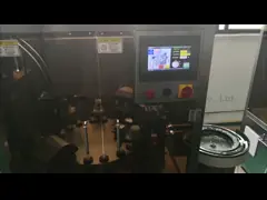PC de relleno de la máquina 60 de la ampolla que capsulan plástica por minuto