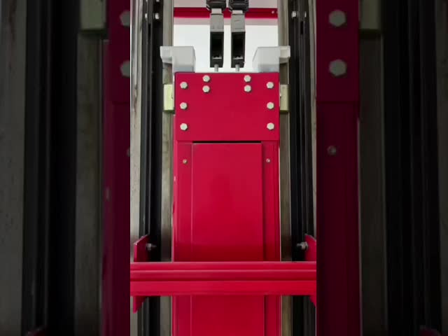 機械モーター 少ない家 コンパクトエレベーター 小スペース 0.6 M/S