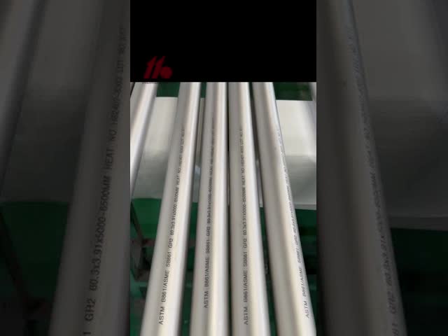 Aeronautics Use Titanium Alloy Tube Pickled  22mm Thick Wall Thickness