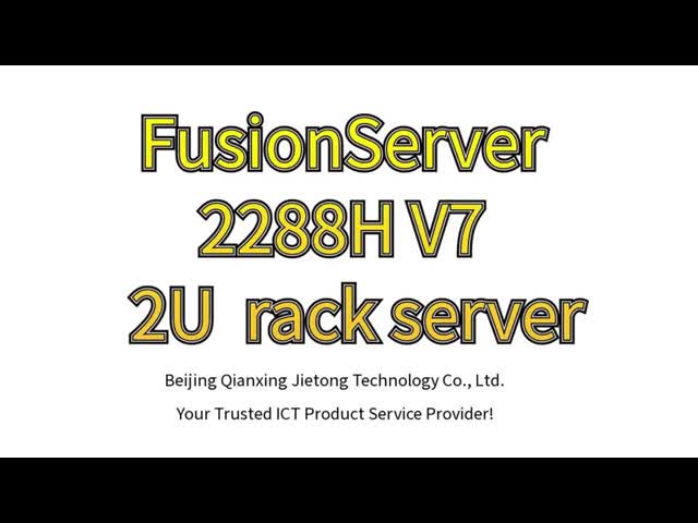 48 сервер Huawei 2488h V5 DDR4 DIMMs 2u rackmount