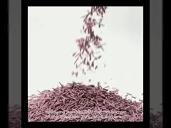 Dust Free Lavender Cat Litter 100% Natural Formula High Absorbency Strong Clumping