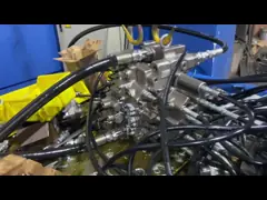 Tokugawa Hydraulic Remanufacturing GID Hitachi 4330216 Main Control Valve For EX100-5 EX120-5 Excavator