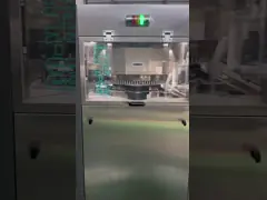 Fully Automatic High Speed Rotating Tablet Press Intelligent Equipment