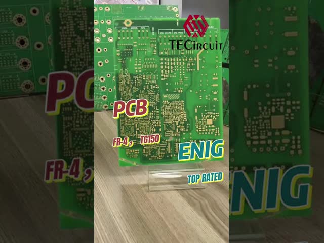 ワイヤレスベースステーションのための高周波多層PCB印刷回路板