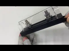 Auto Ships Mini Fuse Holder Suitable MAGA Normal