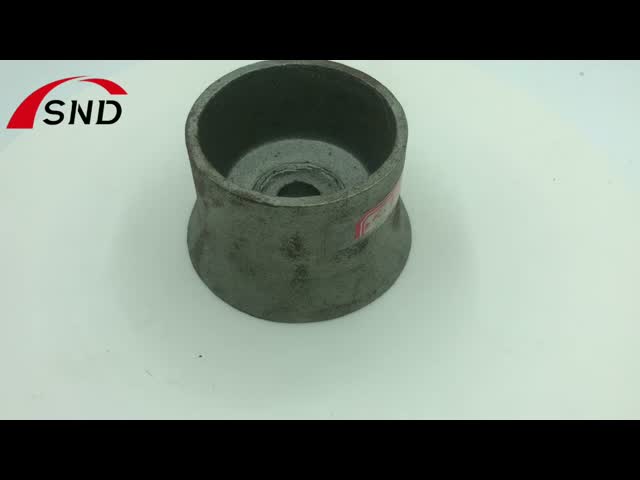 OEM用ステンレス鋼のボディや部品のための鋳造品