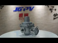 Stainless Steel Water Pressure Reducing Valve Diaphragm Type For Branch Pipeline Use