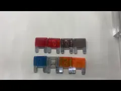 High Standards Auto Blade Fuses With 80A 32V