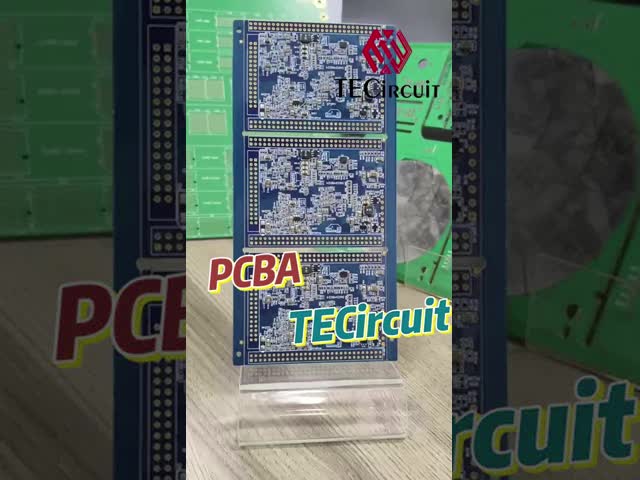 PCBA SMT PCB組立記録装置 印刷回路板組立